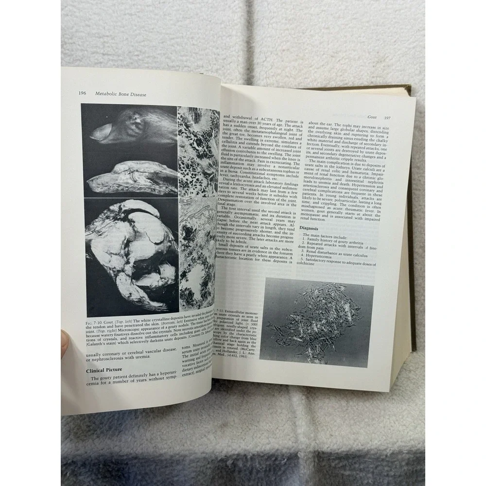 Orthopaedics Principles and Their Application 3rd ed Vintage 1977 Hardcover